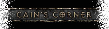 Cain's Corner