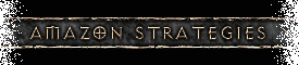 Amazon Strategies