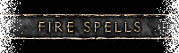 Fire Spells